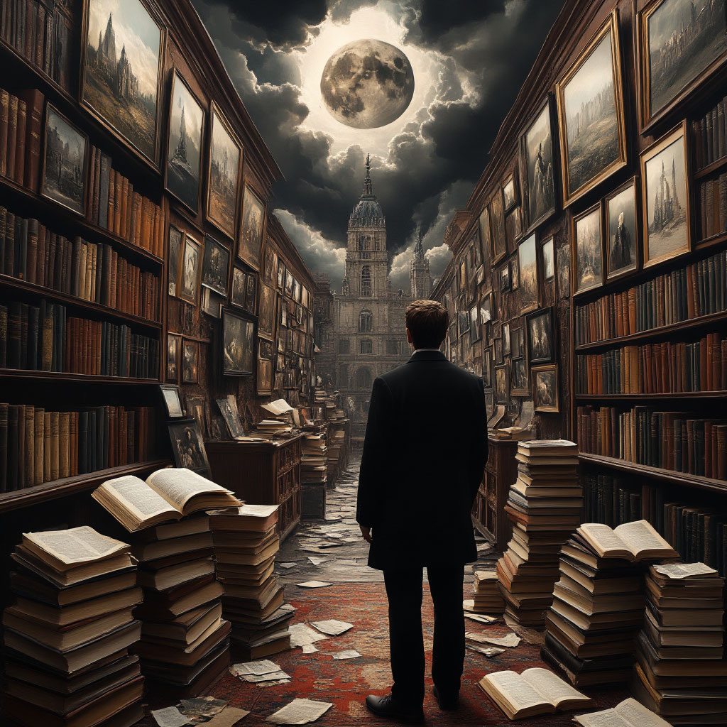 Сгенерировано ИИ.