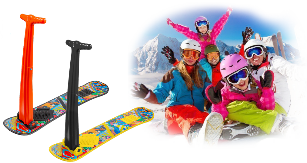 Зимние каникулы без гаджетов: бросай смартфон – вставай на лыжи!