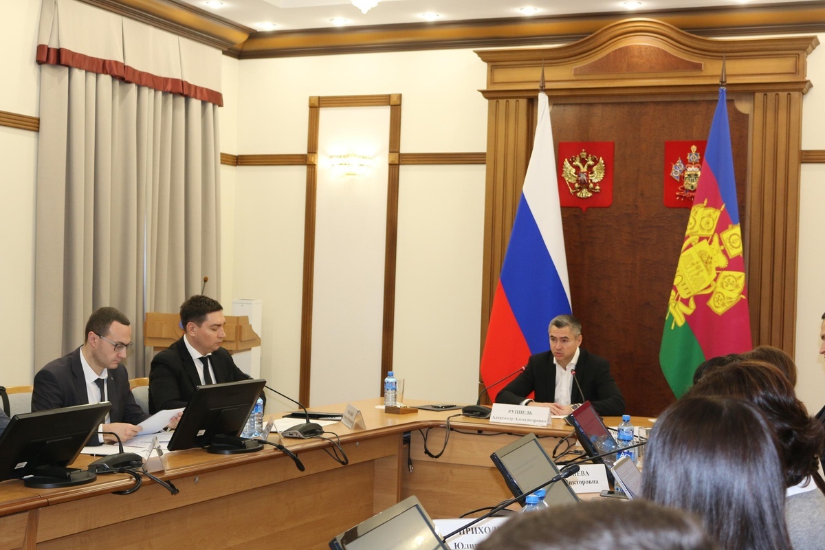    Фото пресс-службы администрации Краснодарского края