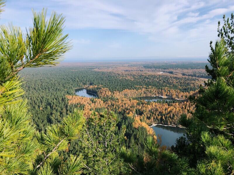 © Фото: Первый Байкальский