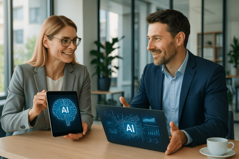    ИИ автоматизация для бизнеса Astralot AI