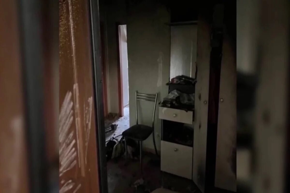    Дело об убийстве зарезанного и сожжённого жителя Прикамья ушло в суд