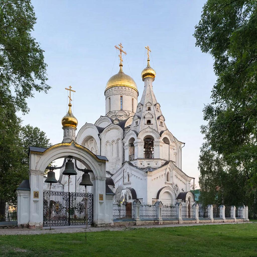 Храма Покрова Пресвятой Богородицы