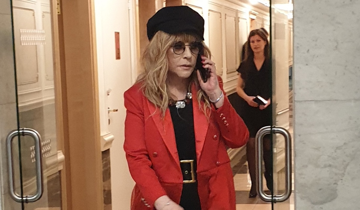    Алла Пугачева. Фото: Дни.ру / Феликс Грозданов