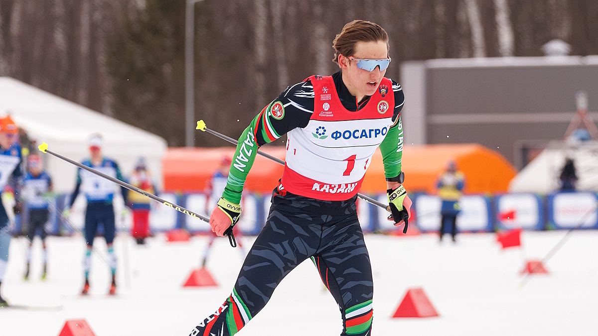    Савелий Коростелев. Фото: GLOBAL LOOK PRESS