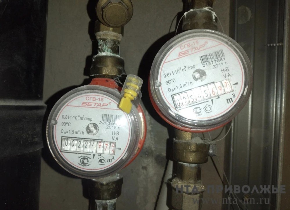    Нижегородская область лидирует в РФ по объему введенных коммунальных сетей