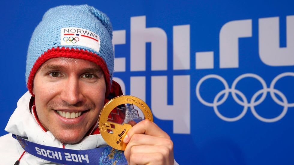 Эмиль Хегле Свендсен (Норвегия)