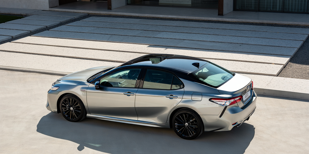 Toyota Camry с пробегом личный опыт владения: 3 года за рулем