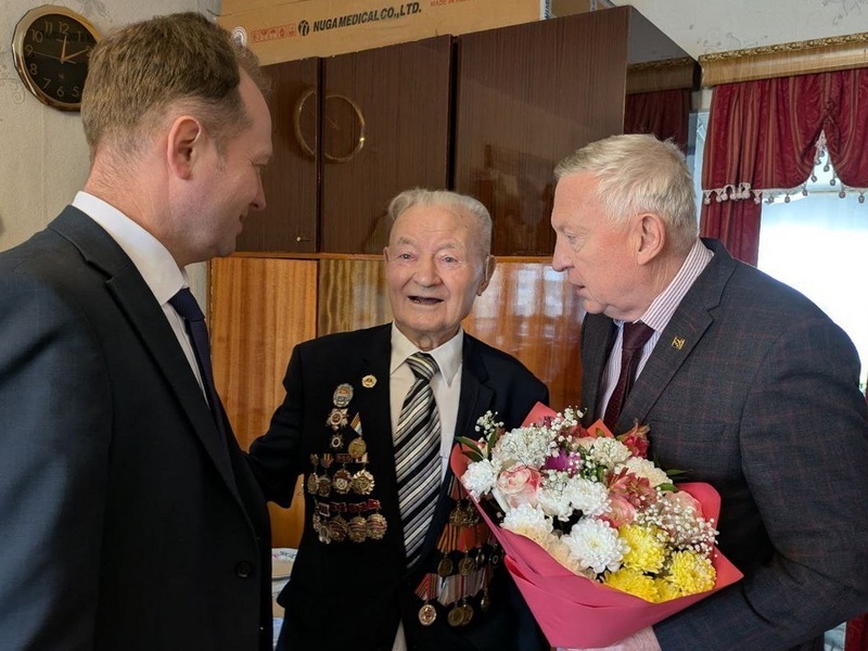     Фото: Администрация Каменска-Уральского