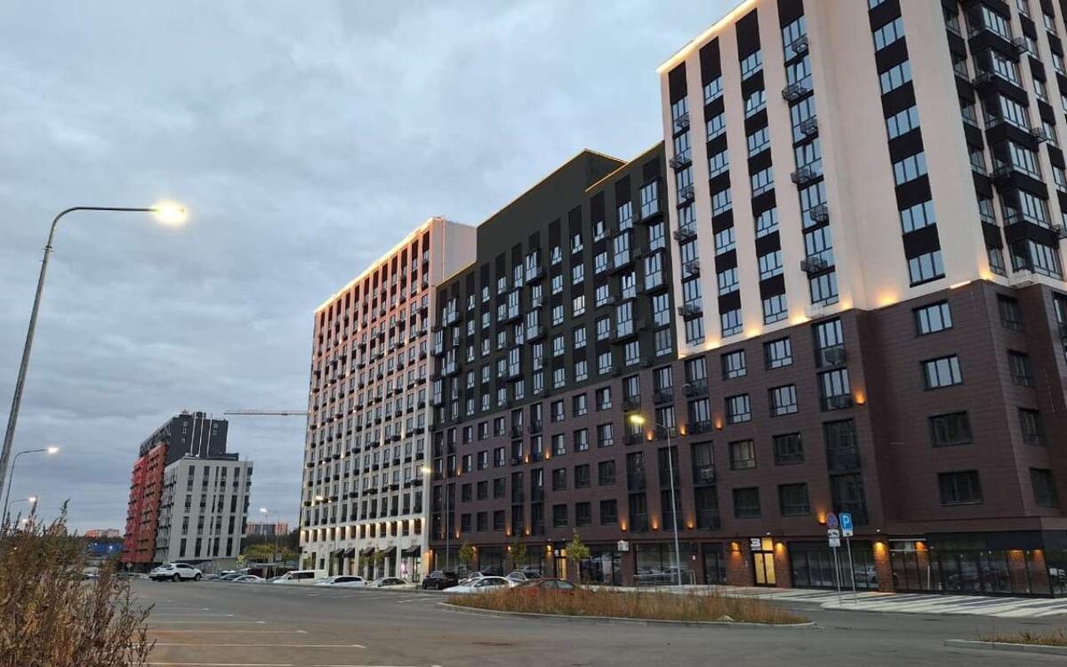    Три ЖК в микрорайоне «Ключи» возглавили Топ воронежских новостроек комфорт-класса Фото - ЖК «Ключи Клаб»