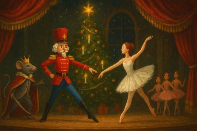 Интересные факты о «Щелкунчике»