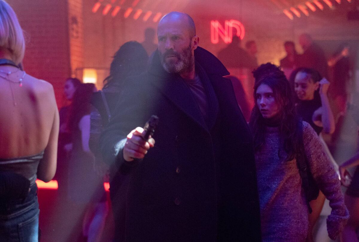 Кадр фильма "Убежище"