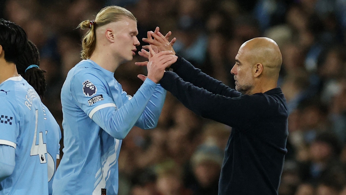    "Реал" и "Манчестер Сити" сыграют 10 декабря в матче Лиги Чемпионов. Фото: REUTERS