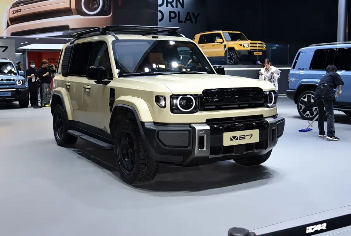 Фото: Autohome  📷
