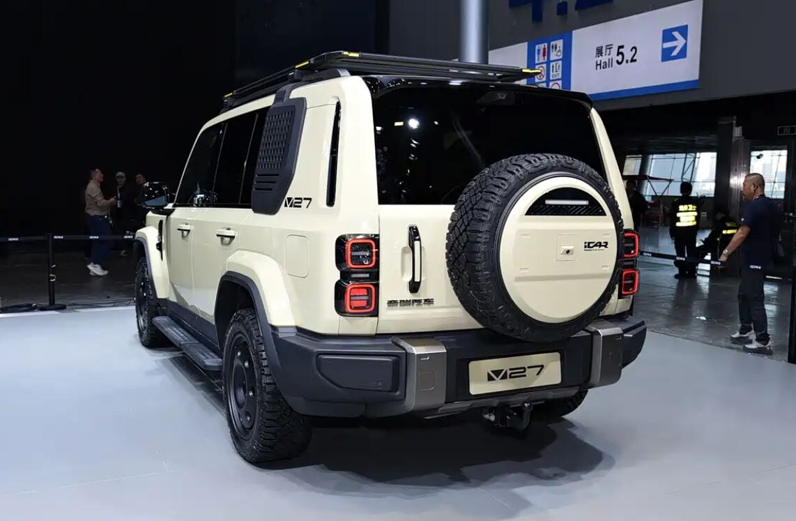 Фото: Autohome  📷
