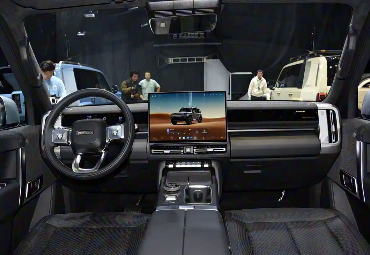 Фото: Autohome  📷
