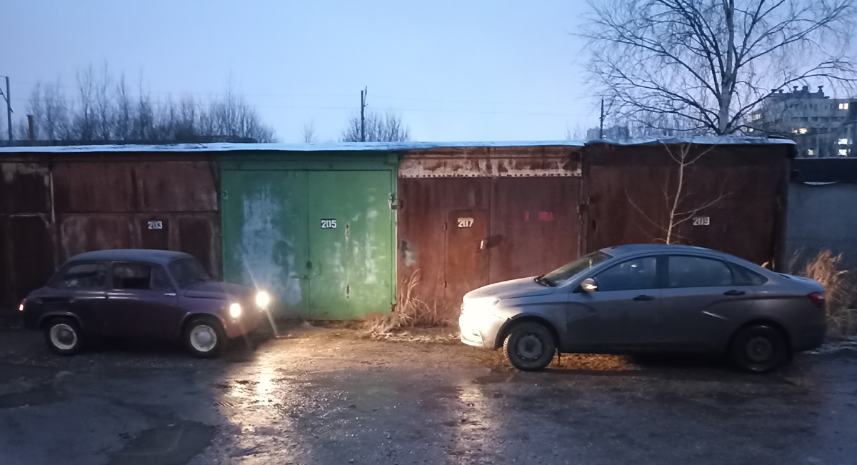 Вставай, Веста, жених приехал!