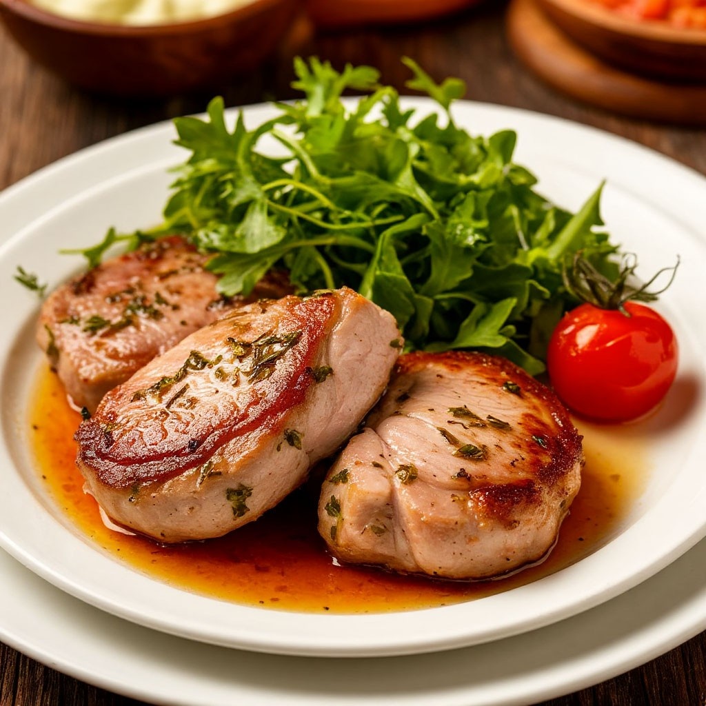 Котлеты из кролика