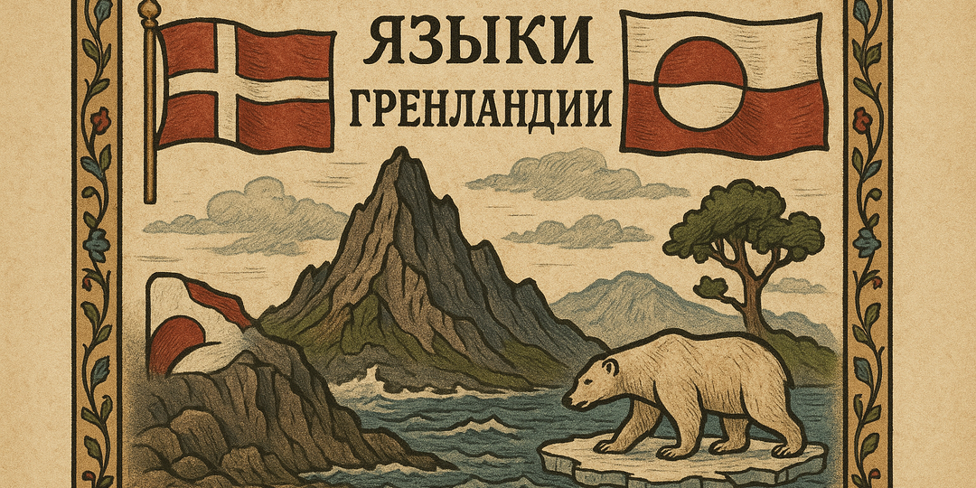 На каких языках говорят в Гренландии?