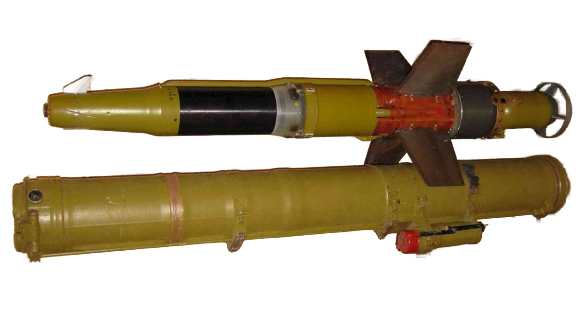 Фото: ракета 