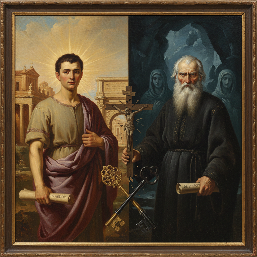 Тертуллиан от защитника Церкви до её противника