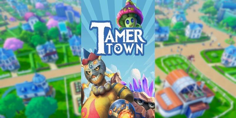    Игра Tamer Town