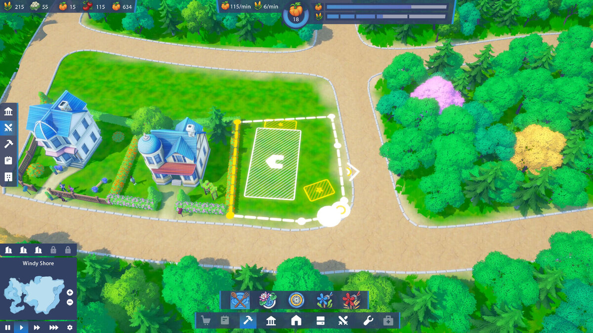    Галерея игры Tamer Town