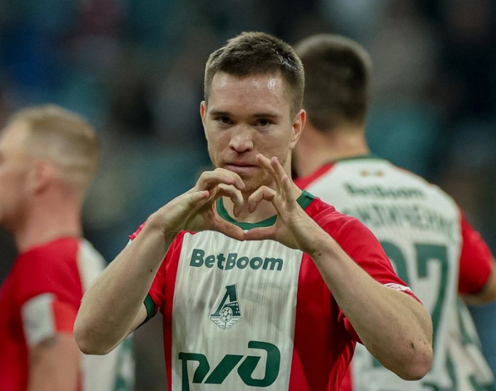    Официальный телеграм-канал ФК «Локомотив» (Москва)