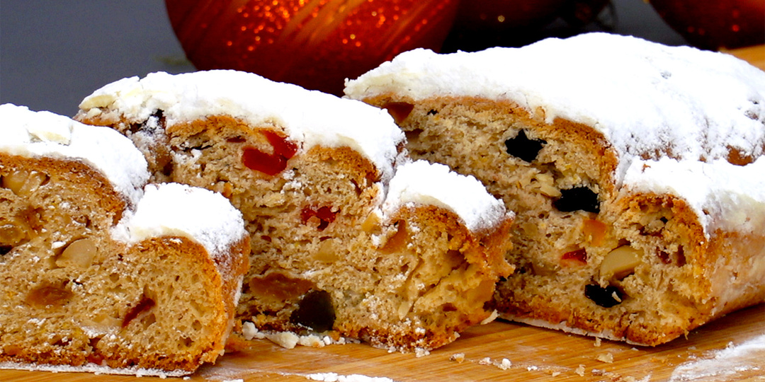 Штоллен теперь только так готовлю: нет вкуснее, я проверила (подробный рецепт)