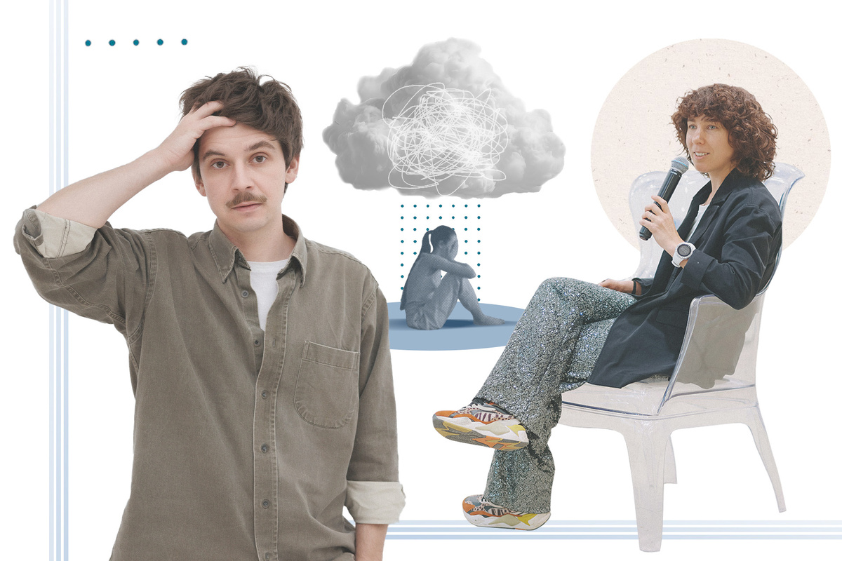    Денис Бондарев / Татьяна Павлова