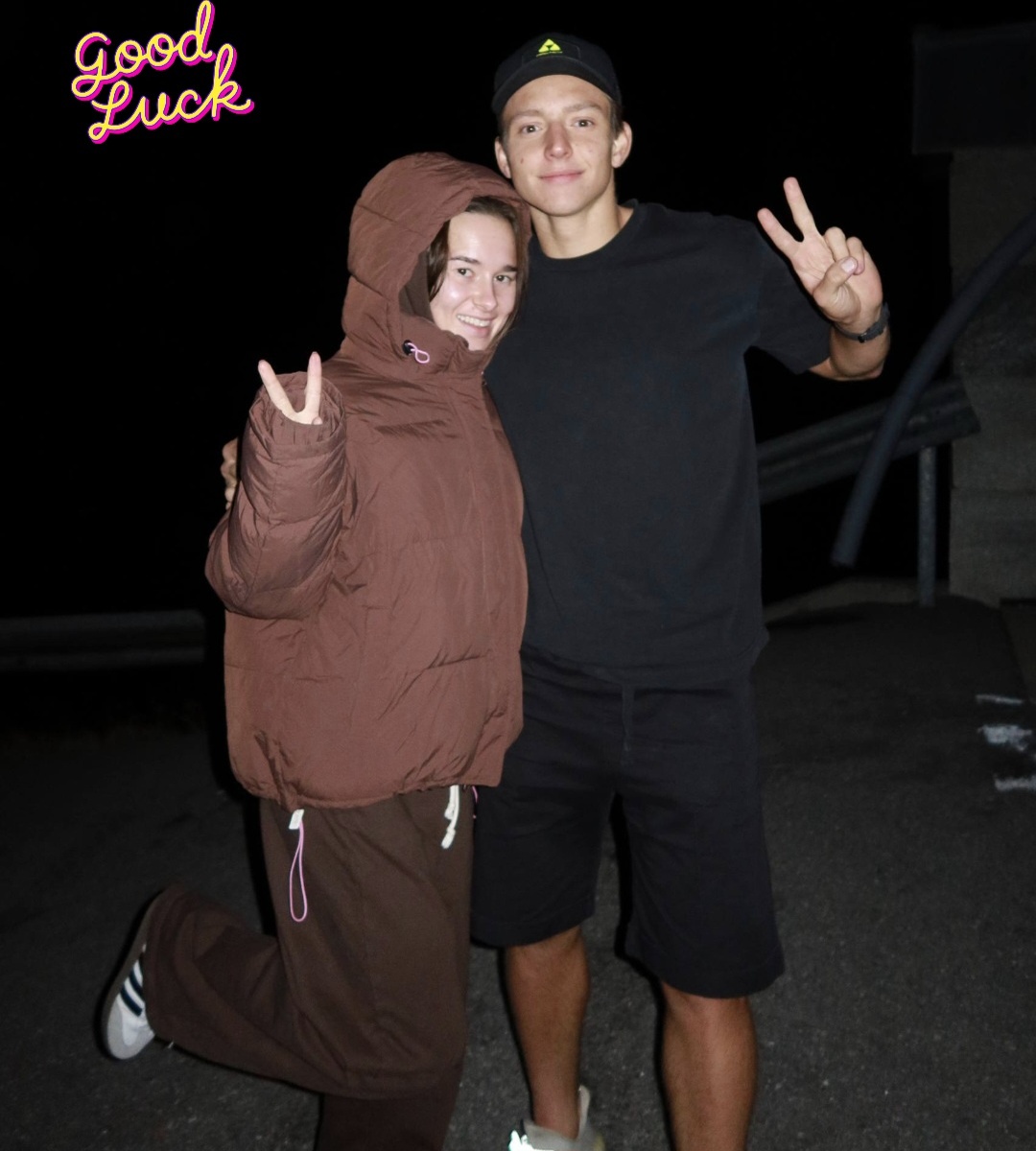 Сава и Дарья уже в игре 🤝. Есть сообщение о том, что Непряева в четверг вылетает в Давос 