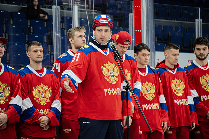    Фото Ивана Щетинина