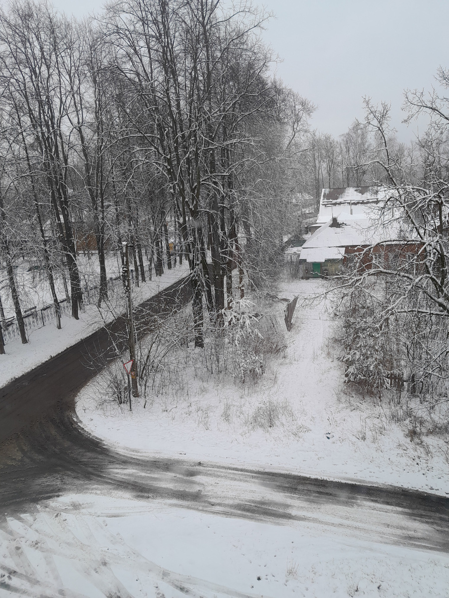 моя деревня 