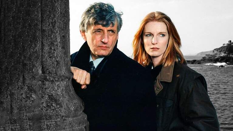 Кадр из сериала