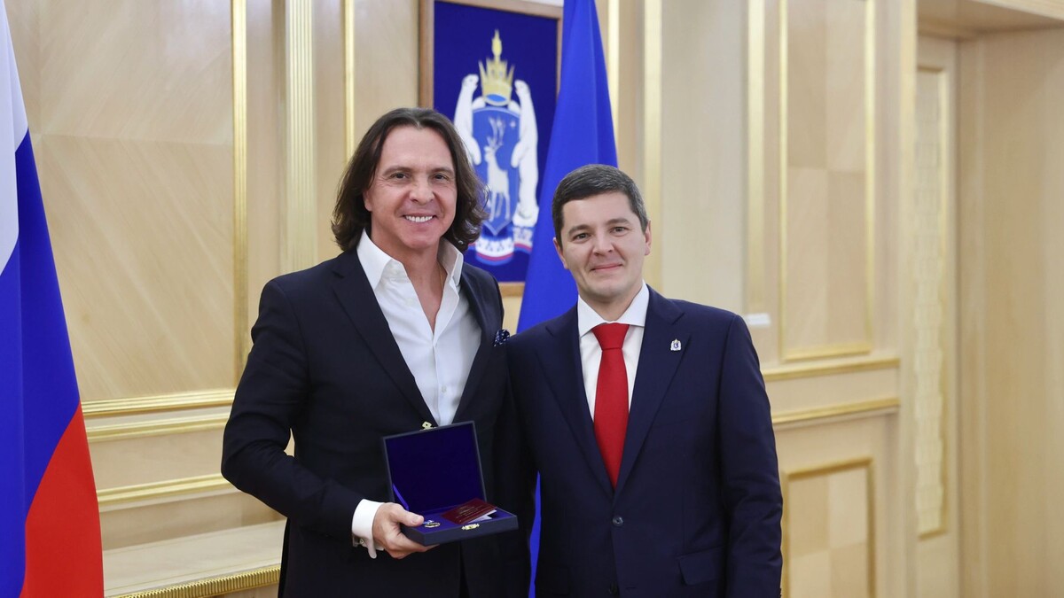    Фото: Андрей Ткачев / «Ямал-Медиа»