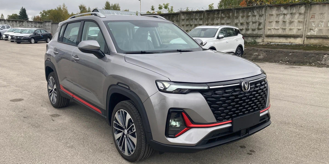 Changan CS35Plus отъездил 65 тыс. без капризов. Рассказываю про главный минус, о котором не говорят
