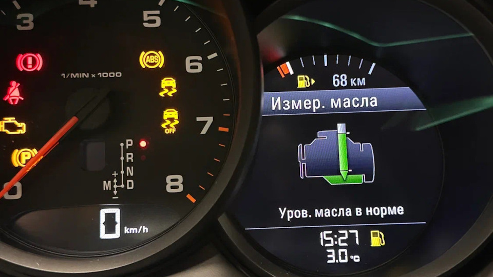 Дизель или Бензин. Какой Porsche лучше?