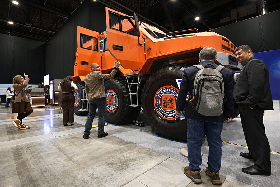    © Алексей Даничев/РИА Новости