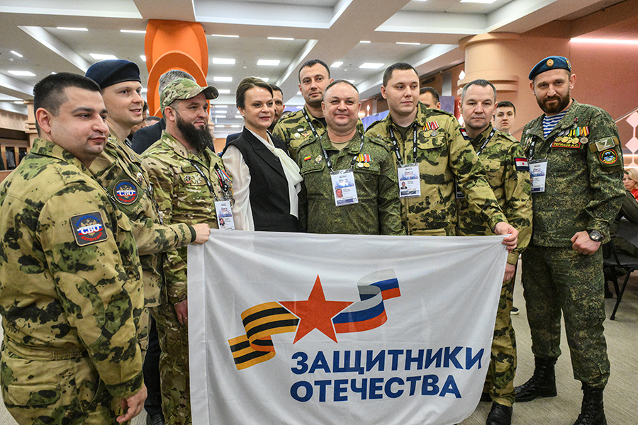    © Илья Питалев/РИА Новости