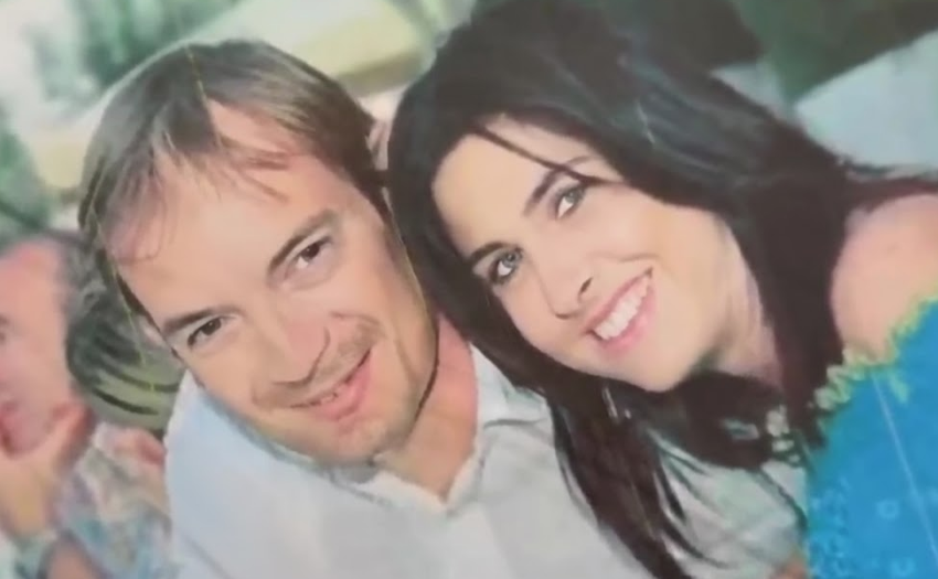 Фотография Джулии и Матео