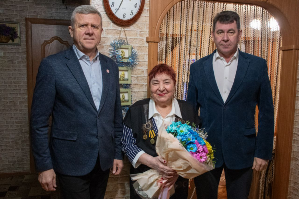    Фото: тг-канал Владимира Ковешникова