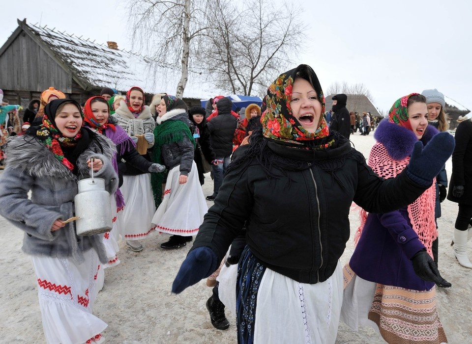    В старину кубанский Новый год сильно отличался от современного Виктор ДРАЧЕВ
