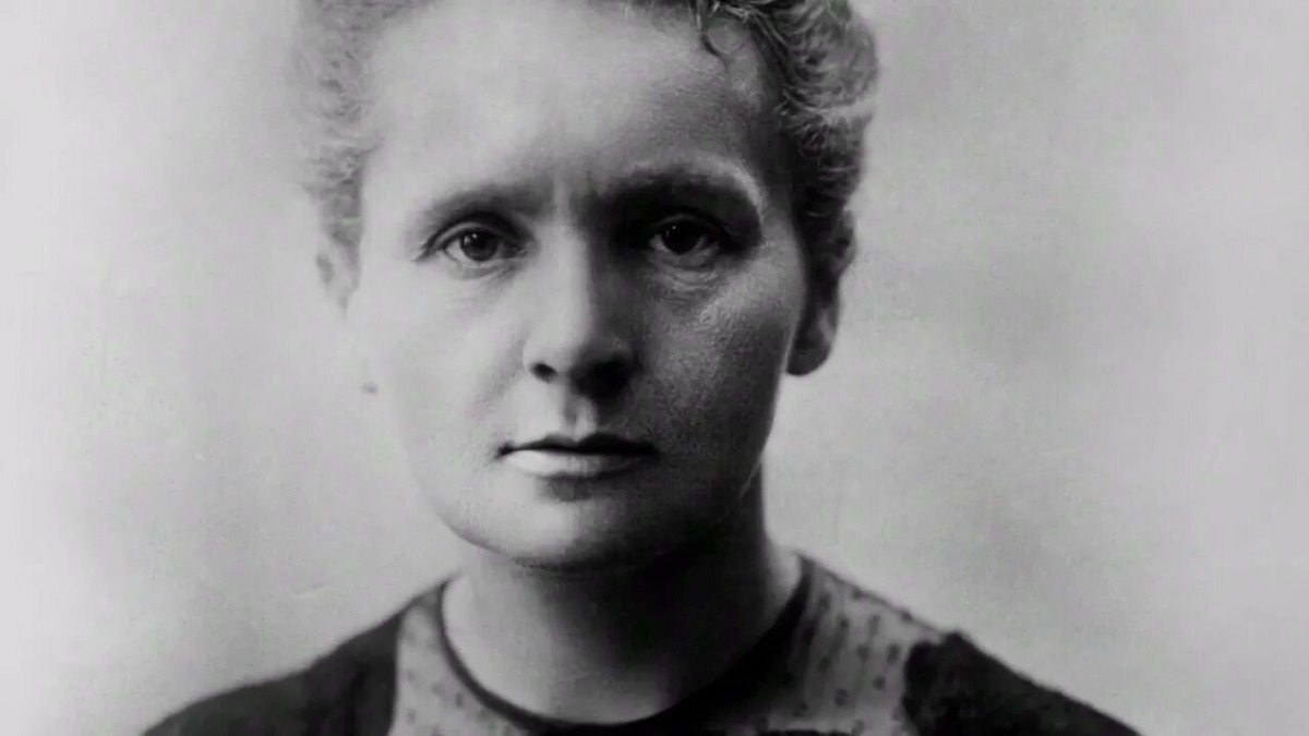 Мария Склодовская-Кюри