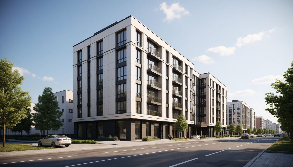 Квартиры в Усадах по семейной ипотеке