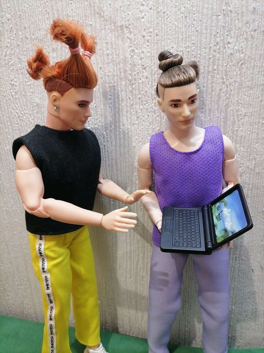 М-да, Тео, конечно, не Женя) 