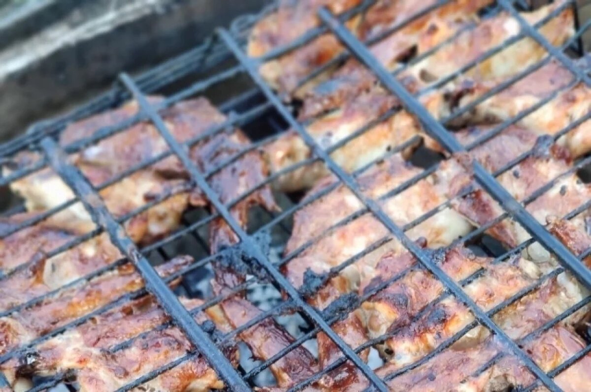    В Омской области задержали мясо, представляющее угрозу для всей страны