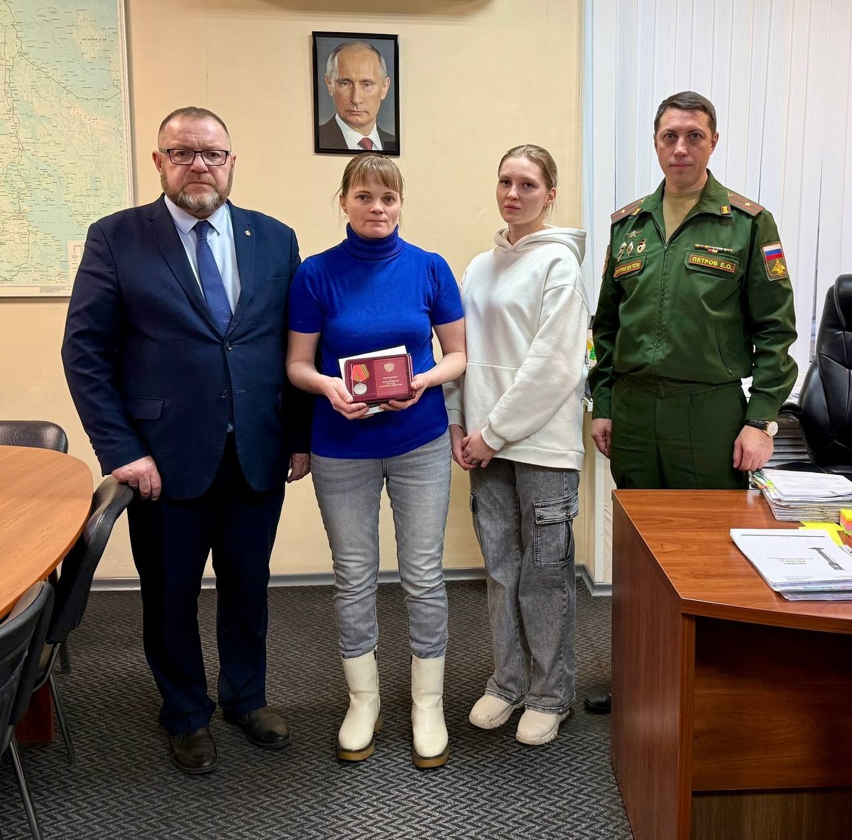    Фото: Григорий Шемет / ВК