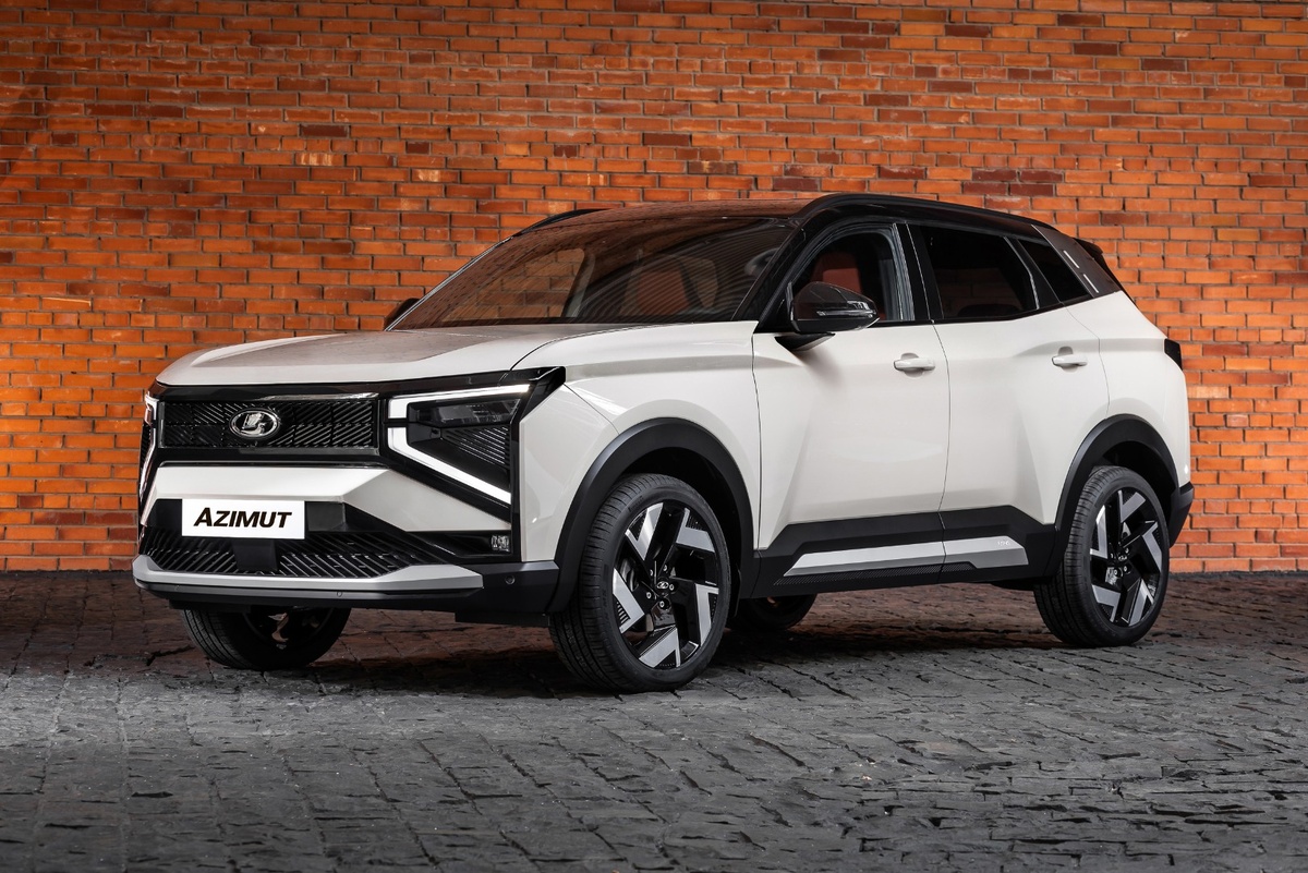 Фото: Lada  📷
