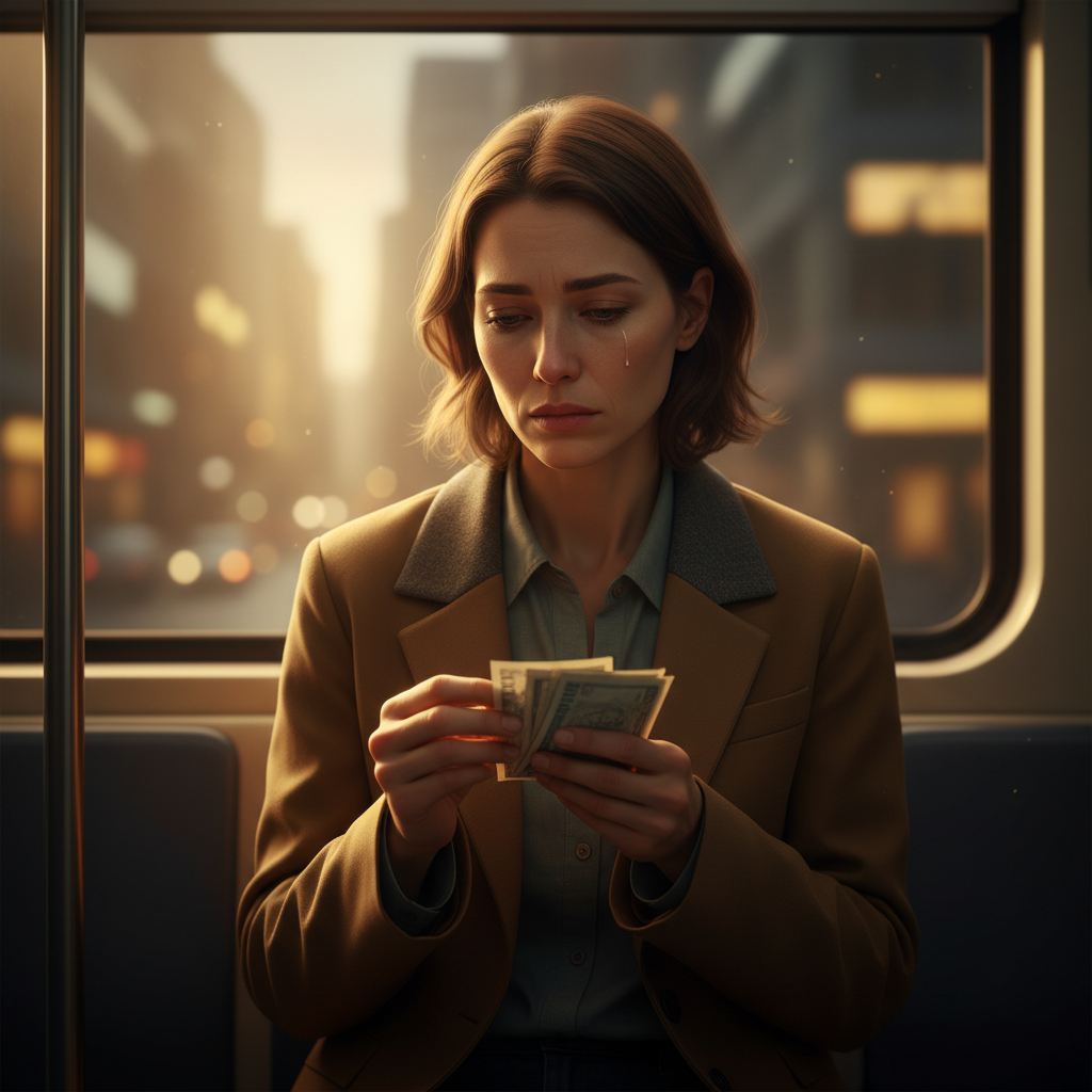 Потратила 2000 рублей, чтобы просто побыть с ним». Почему сильные женщины тянут на себе слабых мужчин