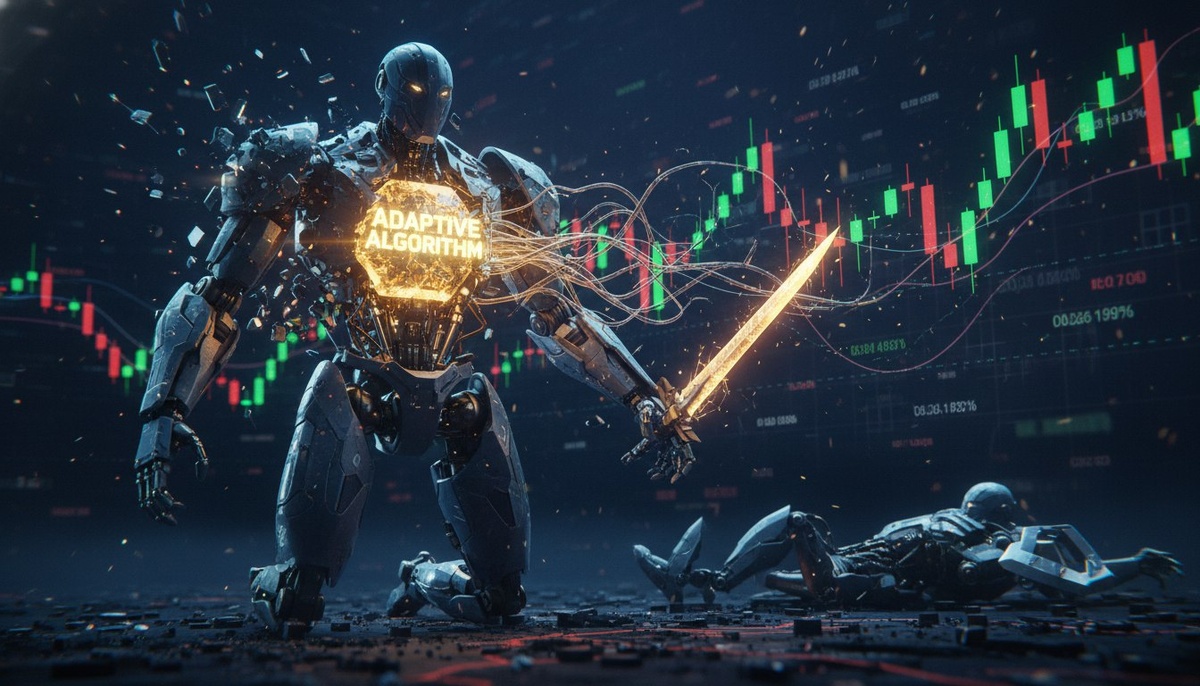 Как создать неубиваемого торгового робота: опыт и уроки “Титана”